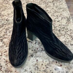 Toni Pons Velvet Boots